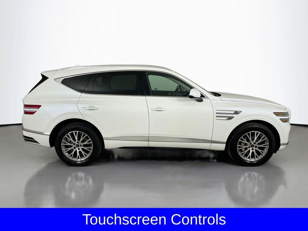 used 2025 Genesis GV80 car, priced at $45,434