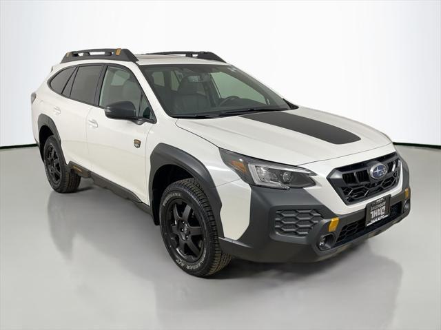 new 2025 Subaru Outback car, priced at $43,380