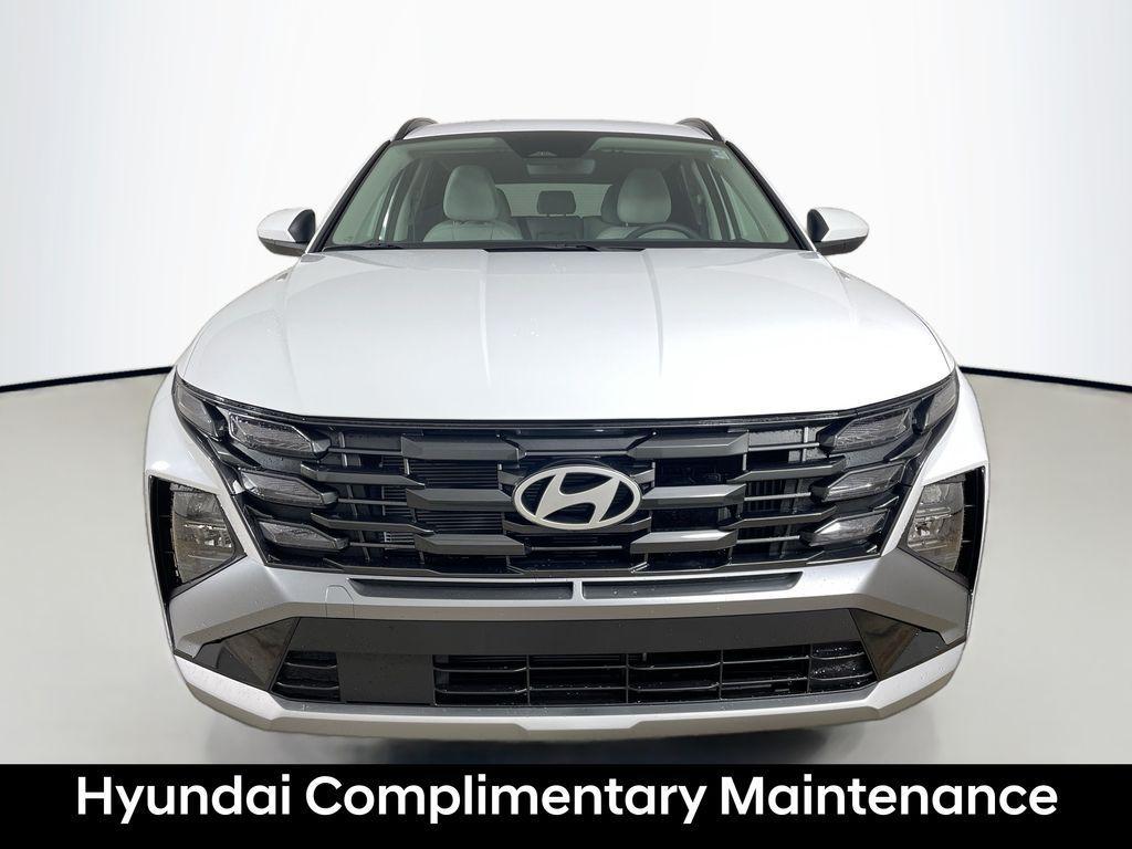 new 2026 Hyundai TUCSON Hybrid car, priced at $35,645