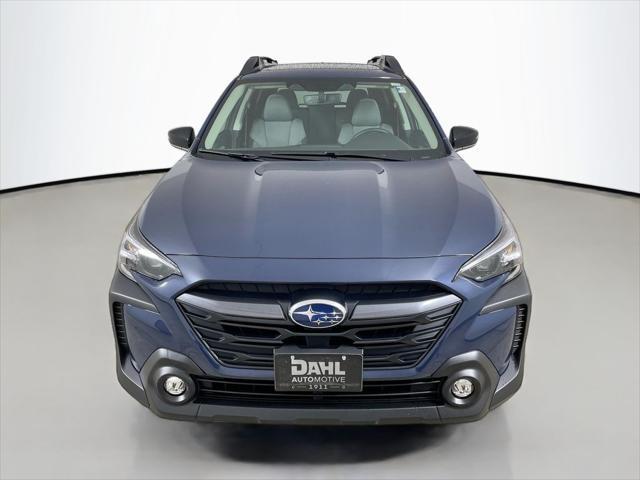 new 2025 Subaru Outback car, priced at $38,038