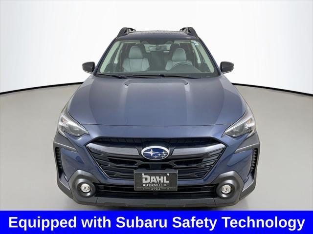 new 2025 Subaru Outback car, priced at $38,038