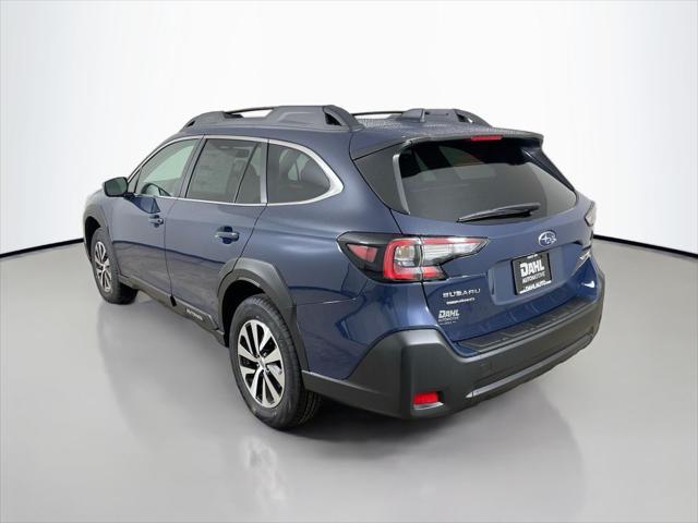 new 2025 Subaru Outback car, priced at $38,038