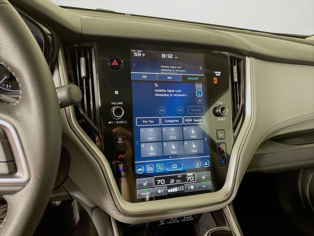 new 2025 Subaru Outback car, priced at $38,038