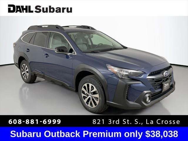 new 2025 Subaru Outback car, priced at $38,038
