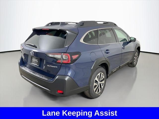 new 2025 Subaru Outback car, priced at $38,038