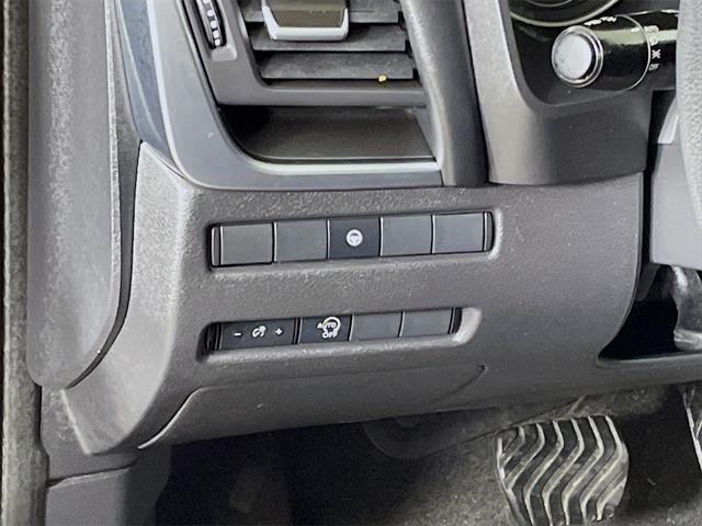 used 2023 Nissan Rogue car, priced at $22,598