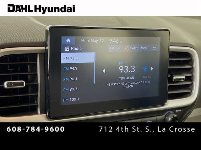 used 2024 Hyundai Venue car, priced at $20,399