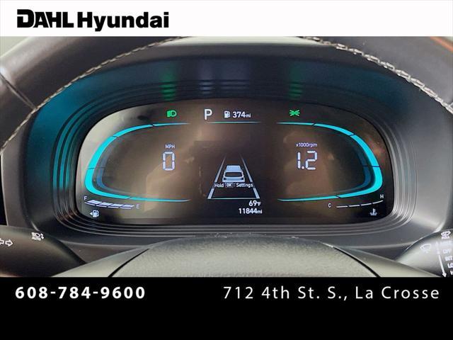 used 2024 Hyundai Venue car, priced at $20,399