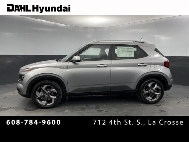 used 2024 Hyundai Venue car, priced at $20,399