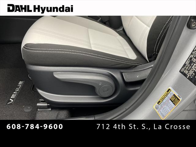 used 2024 Hyundai Venue car, priced at $20,399