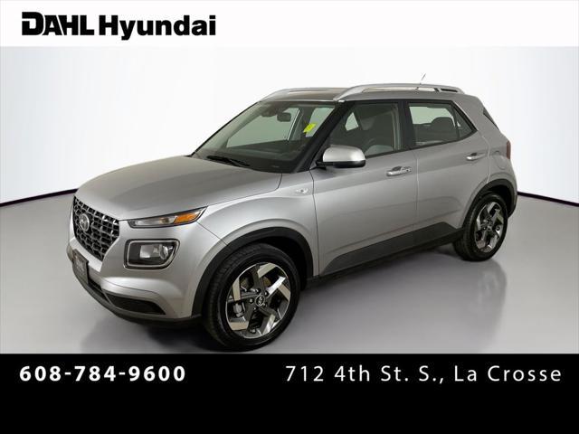 used 2024 Hyundai Venue car, priced at $20,399