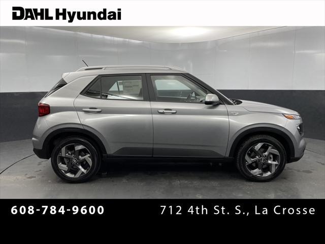 used 2024 Hyundai Venue car, priced at $20,399