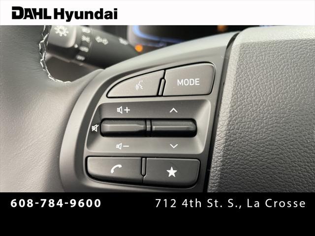 used 2024 Hyundai Venue car, priced at $20,399