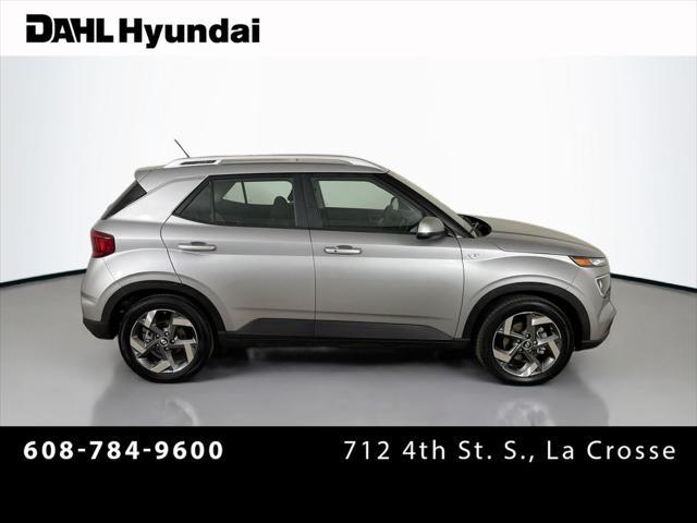 used 2024 Hyundai Venue car, priced at $20,399
