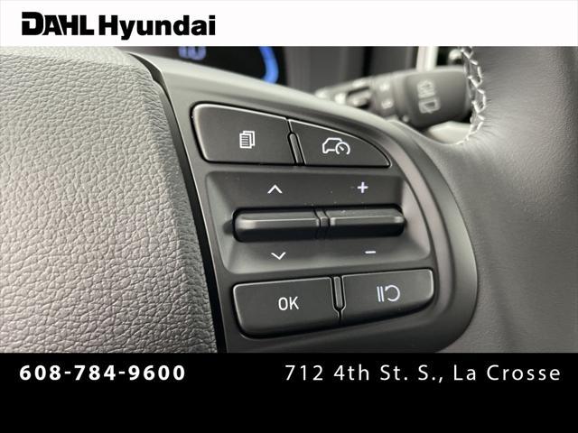 used 2024 Hyundai Venue car, priced at $20,399
