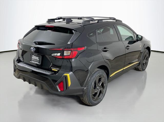 new 2025 Subaru Crosstrek car, priced at $34,427