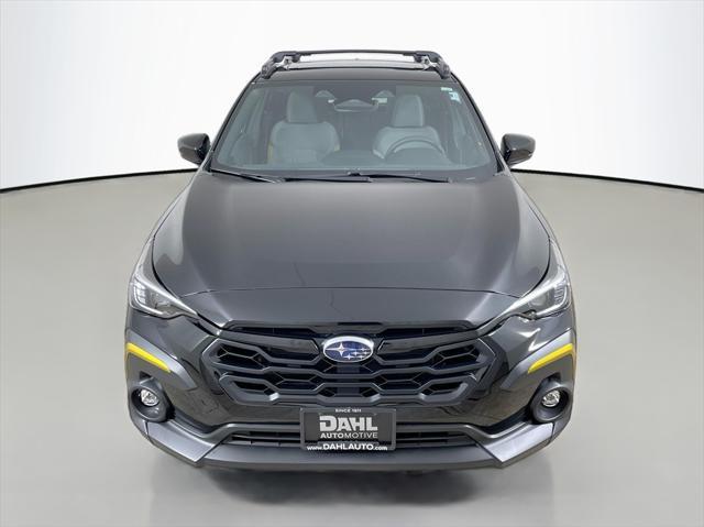 new 2025 Subaru Crosstrek car, priced at $34,427