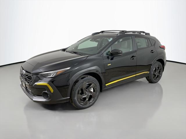 new 2025 Subaru Crosstrek car, priced at $34,427