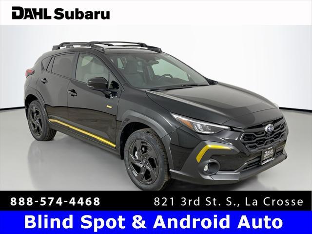 new 2025 Subaru Crosstrek car, priced at $34,427