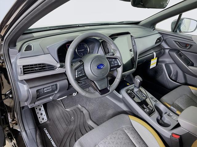 new 2025 Subaru Crosstrek car, priced at $34,427