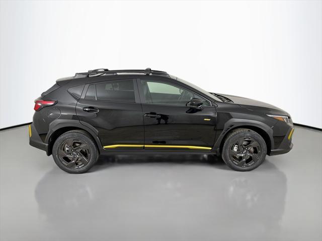 new 2025 Subaru Crosstrek car, priced at $34,427