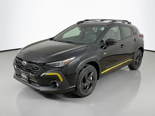 new 2025 Subaru Crosstrek car, priced at $34,427