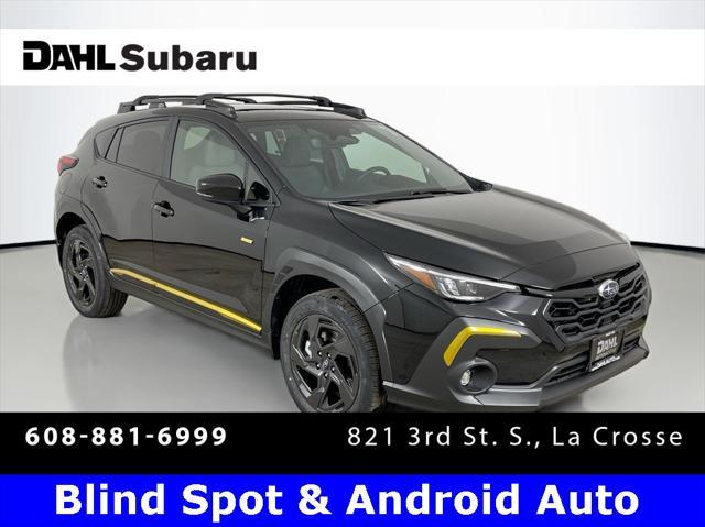 new 2025 Subaru Crosstrek car, priced at $34,427