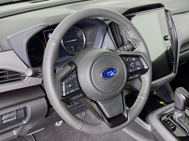 new 2025 Subaru Crosstrek car, priced at $34,427