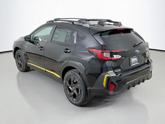 new 2025 Subaru Crosstrek car, priced at $34,427