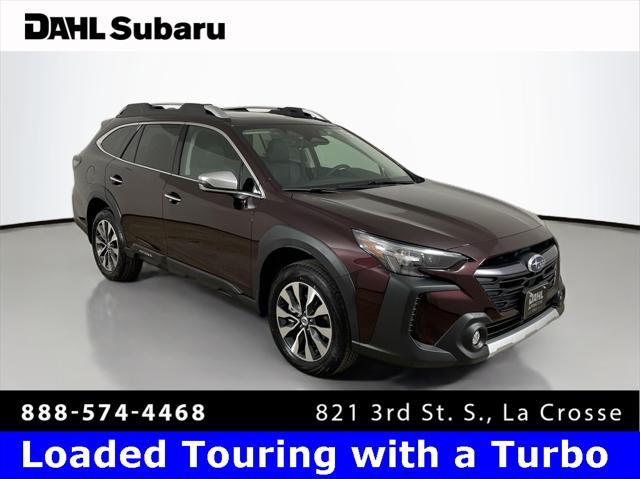 new 2025 Subaru Outback car, priced at $43,698