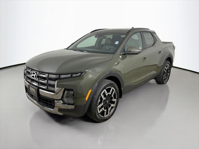new 2025 Hyundai SANTA CRUZ car, priced at $42,289