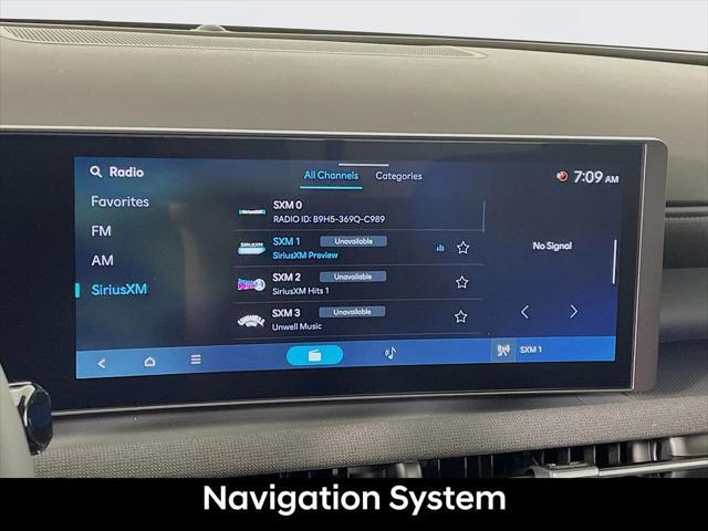new 2025 Hyundai SANTA CRUZ car, priced at $42,289