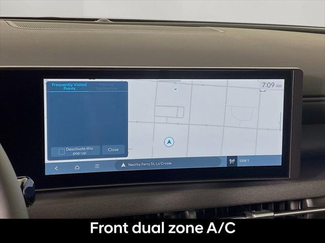 new 2025 Hyundai SANTA CRUZ car, priced at $42,289