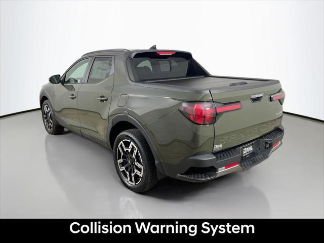 new 2025 Hyundai SANTA CRUZ car, priced at $42,289