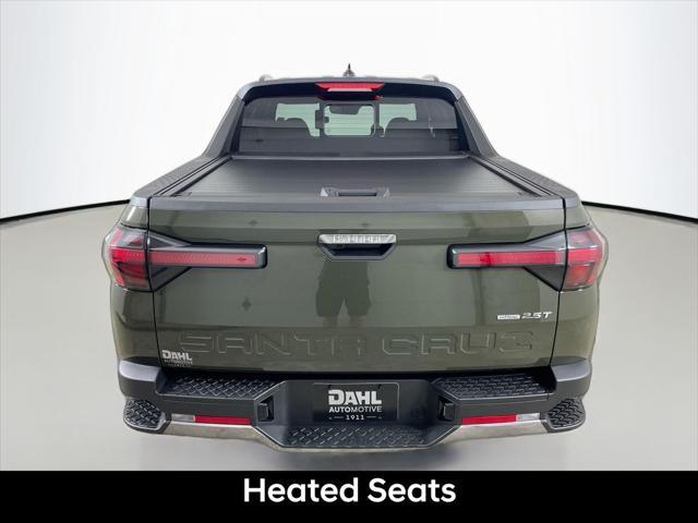new 2025 Hyundai SANTA CRUZ car, priced at $42,289