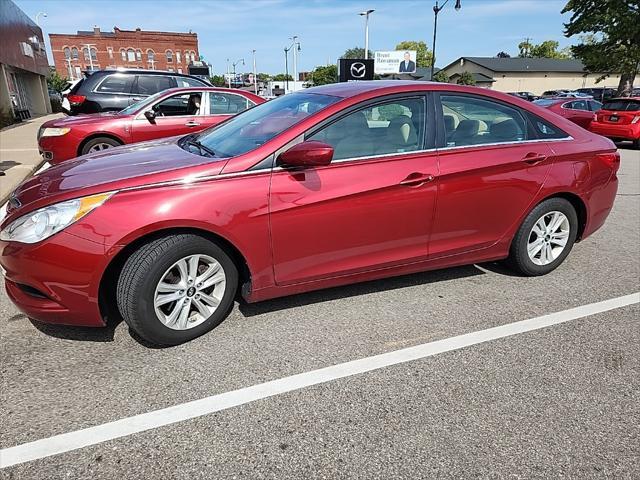 used 2013 Hyundai Sonata car, priced at $10,911