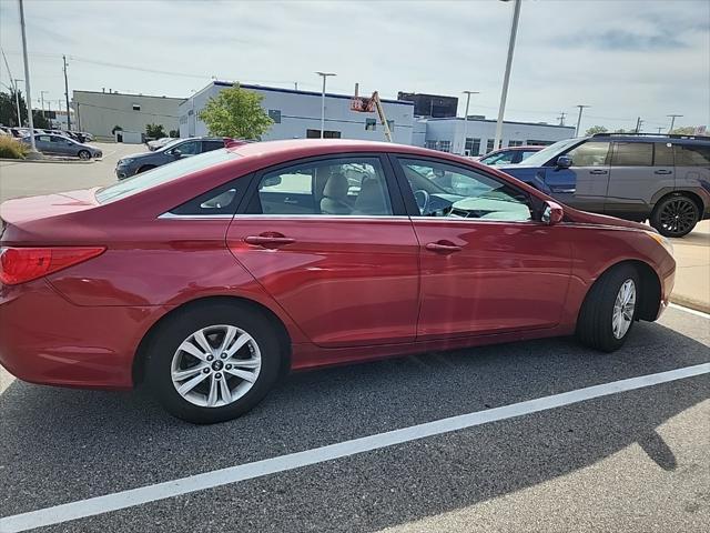 used 2013 Hyundai Sonata car, priced at $10,911