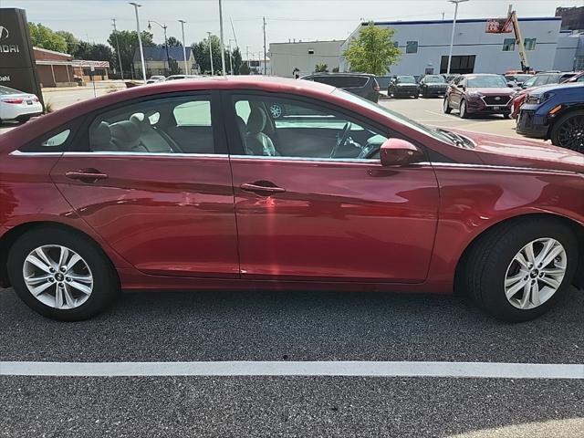 used 2013 Hyundai Sonata car, priced at $10,911