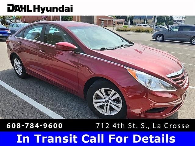 used 2013 Hyundai Sonata car, priced at $10,911