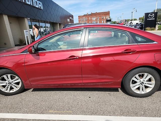 used 2013 Hyundai Sonata car, priced at $10,911