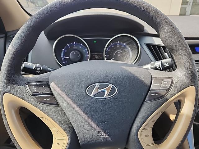 used 2013 Hyundai Sonata car, priced at $10,911