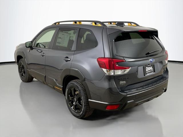 new 2024 Subaru Forester car, priced at $39,394