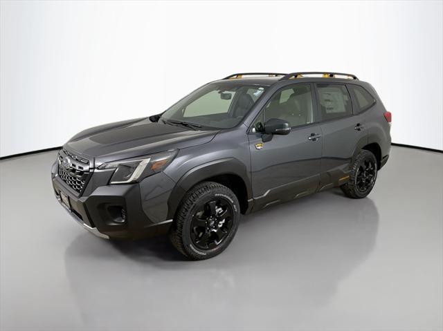 new 2024 Subaru Forester car, priced at $39,394