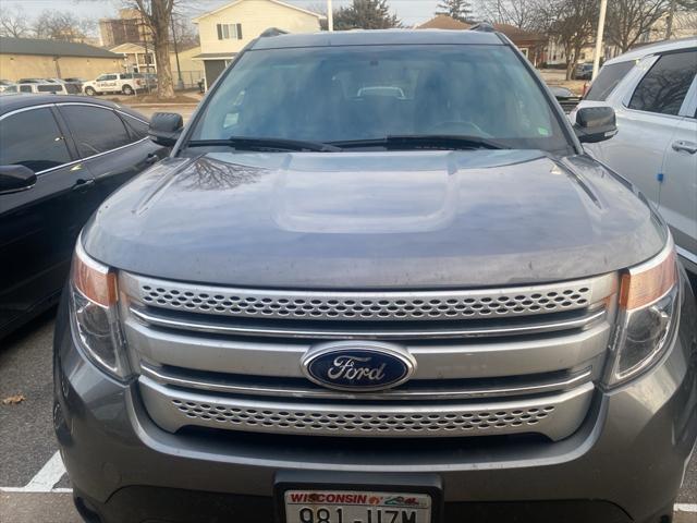 used 2014 Ford Explorer car, priced at $14,995