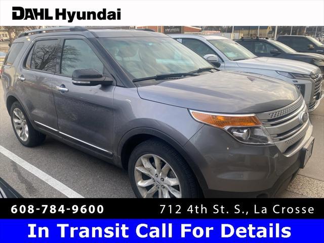 used 2014 Ford Explorer car, priced at $14,995