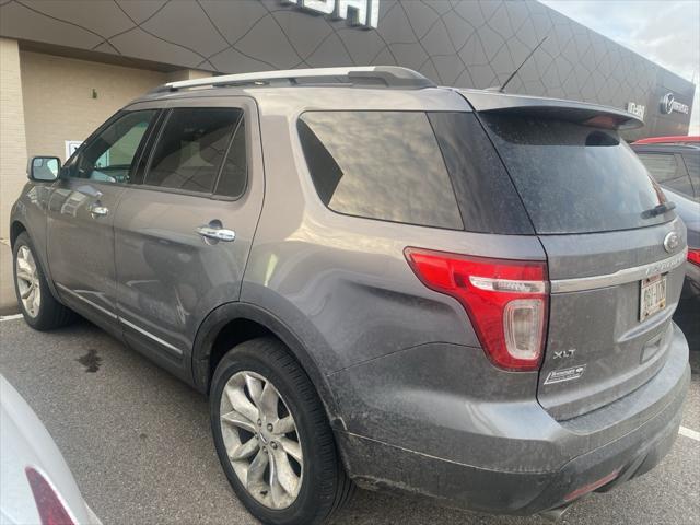 used 2014 Ford Explorer car, priced at $14,995