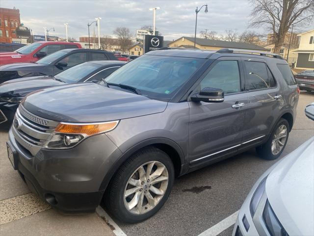 used 2014 Ford Explorer car, priced at $14,995