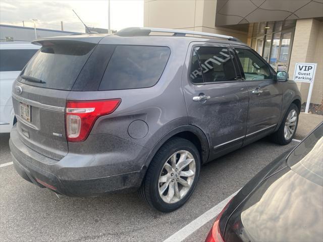 used 2014 Ford Explorer car, priced at $14,995