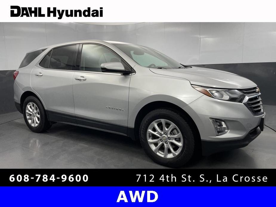 used 2019 Chevrolet Equinox car, priced at $15,574