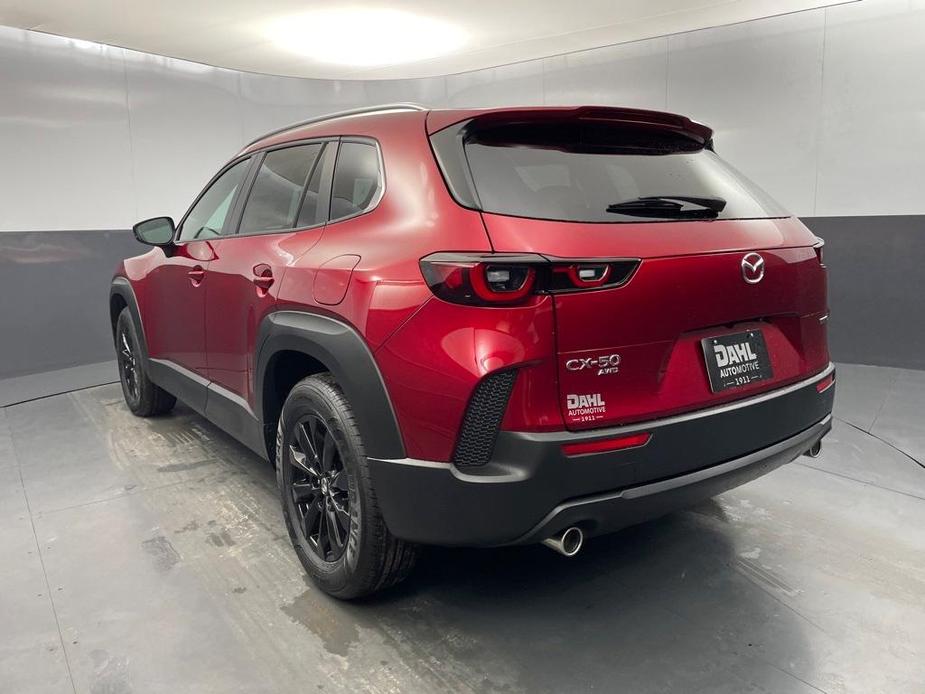 new 2024 Mazda CX-50 car, priced at $31,765